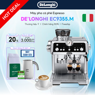 Máy Pha Cà Phê Espresso DeLonghi EC9355.M La Specialista Prestigio - Hàng Chính Hãng Cà Phê Ý Chuẩn