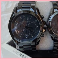 ✸ ◿ US Grade Michael Kors Bradshaw All Black Watch