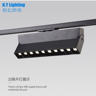LED Track Light Track Linear Light Linear Spotlight Folding Light Linear Track Light Museum Spotligh