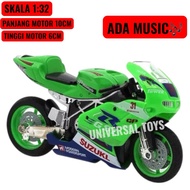 GP RACING MOTORCYCLE DIECAST - SPORT RACING MOTORCYCLE DIECAST - GP MOTORCYCLE DIECAST