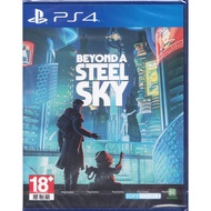 ✜ PS4 BEYOND A STEEL SKY (เกม PS4 ™🎮 By ClaSsIC GaME OfficialS)