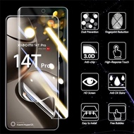 XIAOMI 14T / 14T PRO CLEAR SCREEN PROTECTION NEW HYDROGEL SCREEN PROTECTOR ANTI SCRATCH HYDROGEL