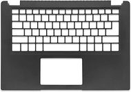 Upper Case for DELL Latitude 3410 00MC2P 0MC2P 460.0KA0A.0001 Black Laptop Palmrest