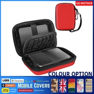 [sgstock] ProCase Hard Drive Case 2.5 Inch Compatible with Seagate Backup Plus Slim Expansion 1TB 2T