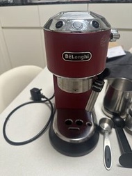 Delonghi咖啡機+Rivers 磨豆機