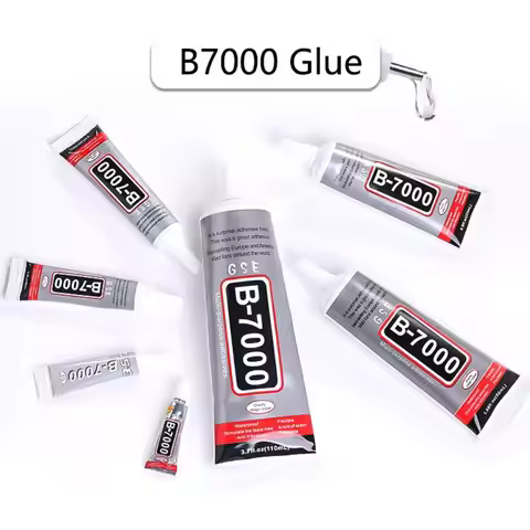 1Pc B7000 Glue Phone Adhesive Screen Glue Multipurpose Phone Repairs Glue Accessories Adhesive for P