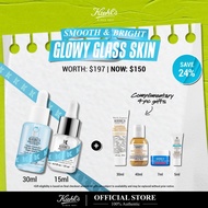 [1-30 NOV] Kiehl's Morning C Night A Brightening & Anti Aging Value Set