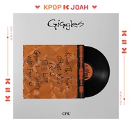 [LP] HONG DABIN (DPR LIVE) [GIGGLES] 1st FULL ALBUM (31st Oct.2024)