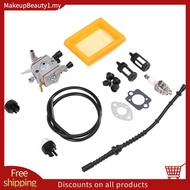 Carburetor Air Filter Kit for  FS120 FS200 FS250 FS300 FS350 FR350 FR450 FR480 Replace 4134 120 0653