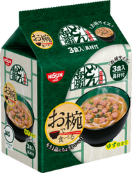 日清 咚兵衛 烏龍麵 碗裝系列 90g