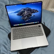 MacBook Pro 14 m1  (特規 1TB)