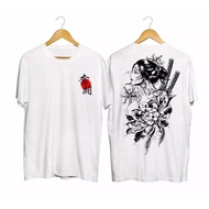 GEISHA OVERSIZE T-SHIRT | DISTRO T-SHIRTS