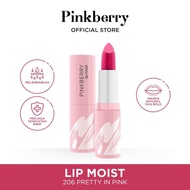 Pinkberry Lip moist lipstik moisturizer
