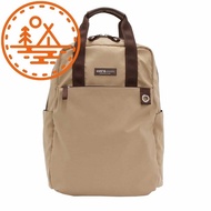 [Anello Grande] Backpack A4 Water Repellent/10 Pockets FAM GHW0002 Beige