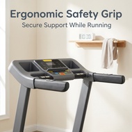 Ultra Foldable Treadmill X21: New Small Walking Machine for Home Use Jinsmith Indoor Fitness Equipme