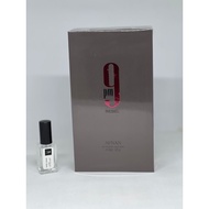 ORIGINAL - DECANT - Afnan 9PM Rebel Edp