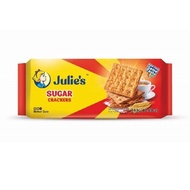 biskut julie's | sugar crackers