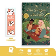 The Tea Dragon Society by K. O'Neill