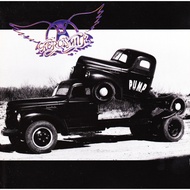 CD-R Aerosmith - Pump (1989)