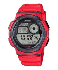Casio AE-1000W-4AVDF / AE-1000W-4AVD / AE-1000W-4AV / AE-1000W-4A / AE-1000W Original &amp; Genuine Watch