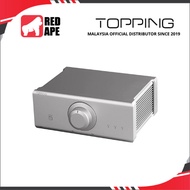 Topping LA90D, Discrete NFCA Power Amplifier: 120Wx2 High Power AMP (LA 90 D)