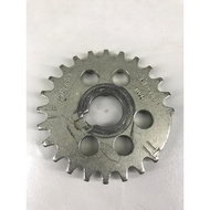 YAMAHA YZF R6 2006 - 2025 Rotor P/N 2C0-81673-01 (ITEM USED)