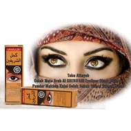 Celak Arab Madinah Itsmid Asmad Hitam/ Ismid Zam zam dan Rose Water Original Saudi