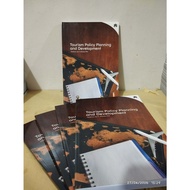 Tourism Policy Planning and Development [2026] (Clarence Joy D. Alcaraz, PhD)