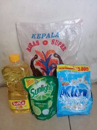 PAKET SEMBAKO MURAH 107
