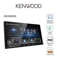 KENWOOD DDX9019S WIFI APPLE CARPLAY & USB Android AUTO 6.8INCH FULL HD AV Receiver