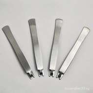 Glasses Tweezers Stainless Steel Clip Nose Pad Removal Pliers Suitable for Eyewear Stores Glasses Ac