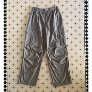 GU CARGO PARACHUTE PANTS / GU Pants / Seluar Bundle 4 Poket