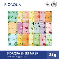 Bioaqua Natural Skin Care Mask - Skincare Face Mask | Sheet Mask | Mask Sheet | Face Mask | Bioaqua Mask