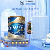 Lon Ensure Gold Powdered Milk 400Gr