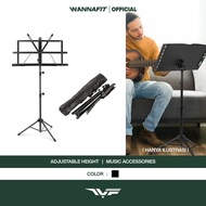 WANNAFIT Score Stand | Music Book Pole | Music Accessories