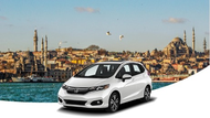 Penyewaan mobil di Istanbul | Sewa mobil untuk Bosphorus, Hagia Sophia, Basilika, Tanduk Emas, Istan