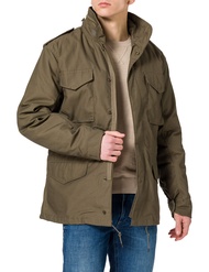 Brandit M65 Standard Outdoor Jacket Parka M65 B-3108