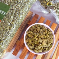 Pumpkin seeds Raw Pumpkin Seeds - Roasted Pumpkin seeds 1000 gr
