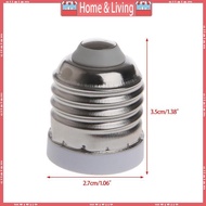 ci E27 to E17 Socket Base LED Halogen CFL Light Bulb Lamp Adapter Converter Holder