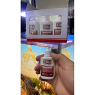 Anesthesia for NIKA aquarium fish