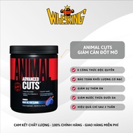 Animal Cuts giảm cân đốt mỡ top 1 thế giới