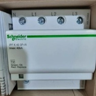 SCHNEIDER IPF SURGE ARRESTER PF40 A9L15687 1P 1P+N 3P 3P+N FIXED TYPE -ACHREEMA