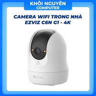 EZVIZ C6N G1 Indoor Wifi Camera 8MP Scanning, AI Motion Detection, 2-Way Talk