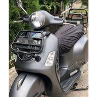 Vespa GTS 150 GTS 300 front rack Vespa matic gts accessories/