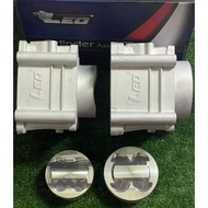LEO CERAMIC BLOCK Y15ZR/LC135 63MM 65MM 70MM 72MM 80MM 💯% LEO