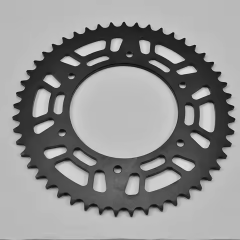 520 Chain Motorcycle Rear Sprocket For Honda CRF250 04-21 CRF450 02-21 XR650 00-07 CR125 83-07 CR500