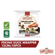 Happy Belly Peking Duck Wrapper 15cm x 10 pcs