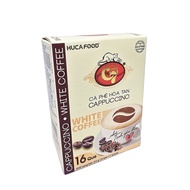 C7 Cappuccino Instant Coffee Powder (17g * 16 Packets)