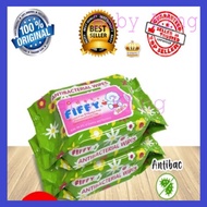 ❤️Ready Stock❤️Original Fiffy Anti-Bacterial Antibacterial Wet Tissues Wipe Wipes
