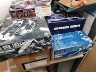 BANDAI MG&HG模型